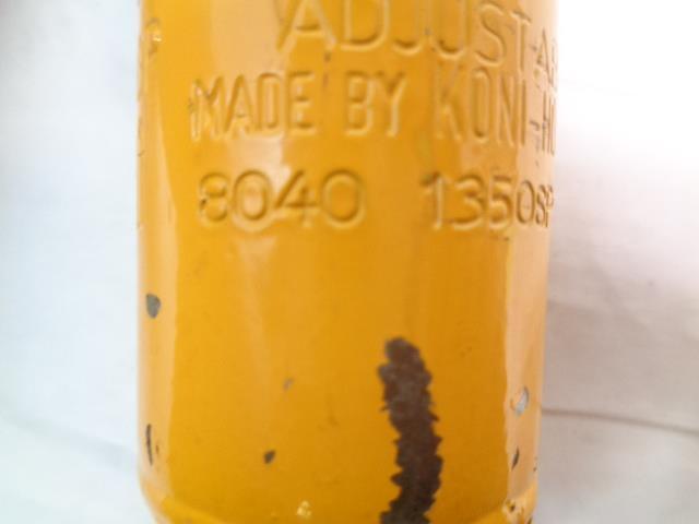 KONI REAR SHOCK FOR '04-'09 MAZDA 3 8040 1350 SPORT NEW R9