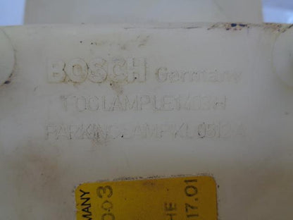 USED GENUINE PORSCHE LEFT FOG LIGHT HOUSING ONLY 928 631 417 01 R25T4