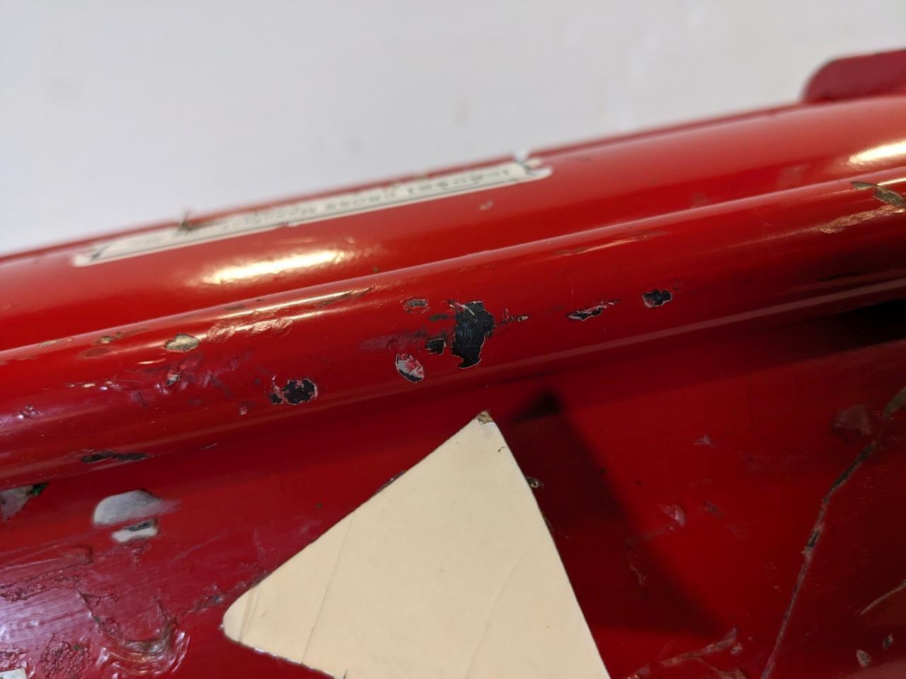 CROSS MANUFACTURING HYDRAULIC CYLINDER 022557 BORE-5 STROKE-8  BSRG5