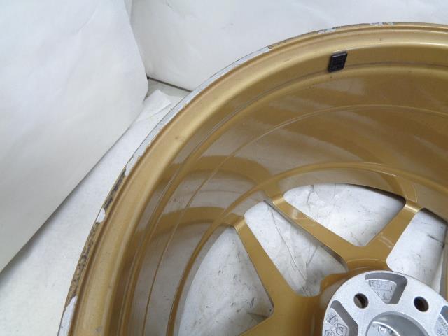 NEW HRE PERFORMANCE FLOWFORM FF11 WHEEL 20x10.5 ET35 5x112 GOLD RUSH FINISH WR