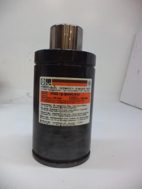 NEW FIBRO COMPACT PNEUMATIC HD GAS SPRING 2480.13.05000.063 150BAR 5000daN