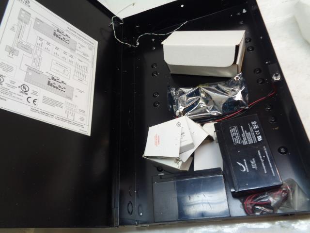 NEW BRIVO ACS5008 CHASSIS EXPANSION PANEL SR