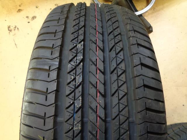 BRIDGESTONE DUELER H/L 400 NMW RSC RUNFLAT P 255 55 18 109H SL TIRE 058234 BQ4
