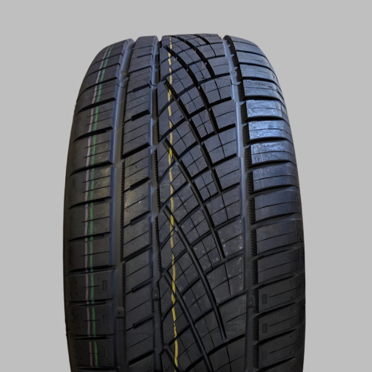 CONTINENTAL EXTREMECONTACT DWS06 PLUS P 255 50 19 107W XL TIRE 15573220000 CQ3