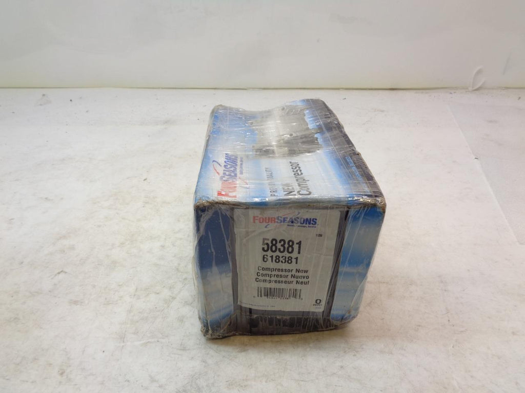NEW 4 SEASONS 58381 AC COMPRESSOR 1993-1998 JEEP VARIOUS MODELS R1
