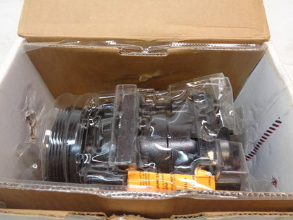 REMANUFACTURED NAPA 253204 AC COMPRESSOR 1996-2000 FORD/MERCURY SABLE 3.0L R1