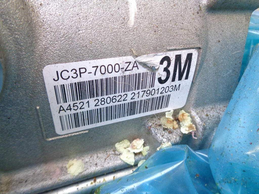 FORD HC3Z-7000-M 17-19 F250/350 SUPER DUTY AUTOMATIC TRANSMISSION JC3P7000ZA NEW