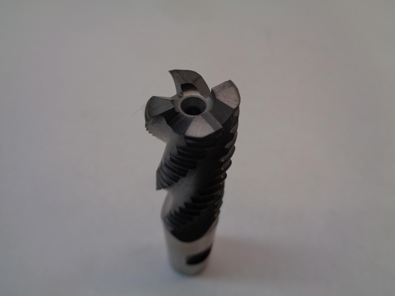 MELIN 3/4" 4 FLUTE ROUGHING END MILL 305137 R22T8