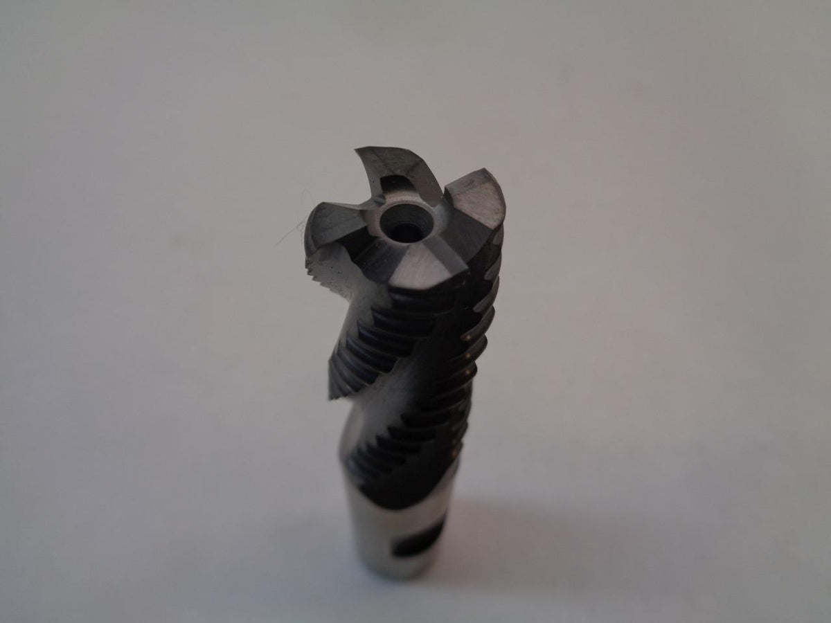 MELIN 3/4" 4 FLUTE ROUGHING END MILL 305137 R22T8