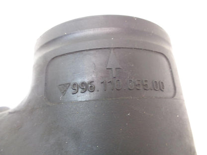 1 USED PORSCHE 1997-04 BOXTER AIR INTAKE DISTRIBUTION TUBE 996 110 055 00 R23T4