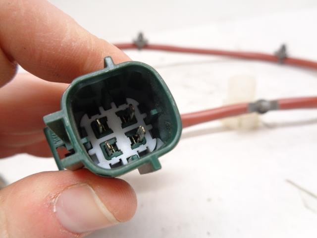 NEW BOSCH LAMBDA OXYGEN SENSOR NISSAN SENTRA 98-07 0 258 005 941 R13T7