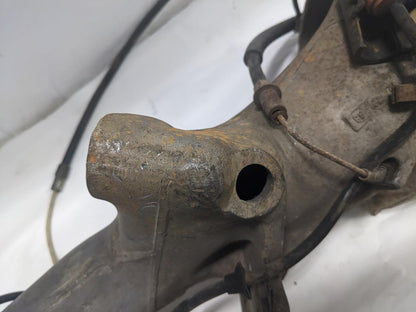 PORSCHE 951.331.514.4R Rear suspension arm for 944 S2 Turbo Cabrio BSRG1