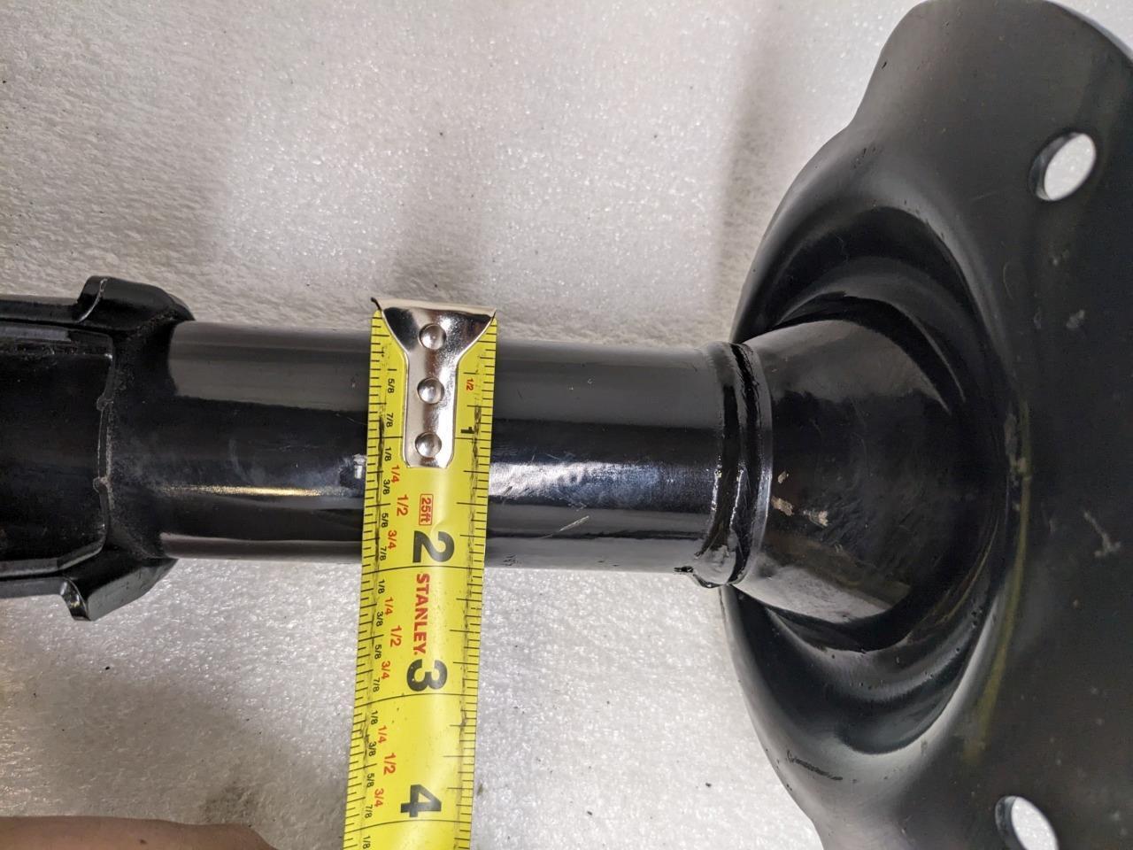 ACDELCO 22065058 GAS SHOCK ABSORBER FOR 1991-2002 CHEVROLET C3500HD NEW R9