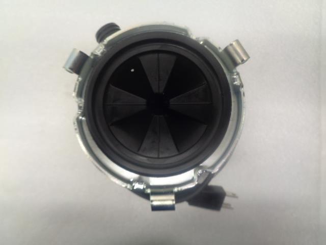 IN-SINK-ERATOR BADGER 1 WITH CORD GARBAGE DISPOSAL BADGER1 1/3HP NEW R27