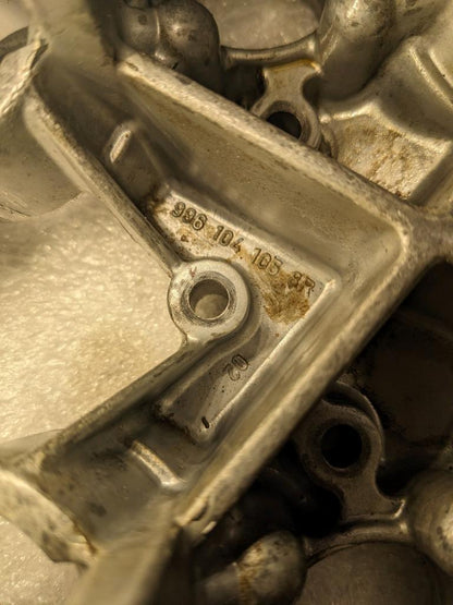 PORSCHE 911 996 98-05 TAPPET HOUSING CAMSHAFT 9961041058R USED 996B.G.L.