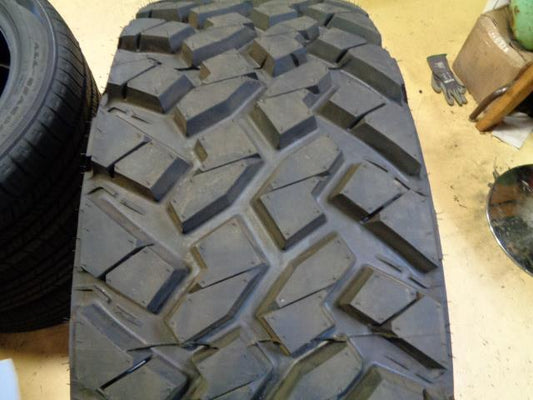 NITTO TRAIL GRAPPLER M/T LT 37X12.50 18 128Q LRE 10 PLY TIRE 206610 BQ4