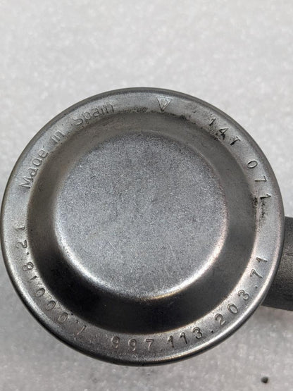 15-18 PORSCHE MACAN EGR SECONDARY AIR PUMP VALVE 99711320371 USED R21SPB
