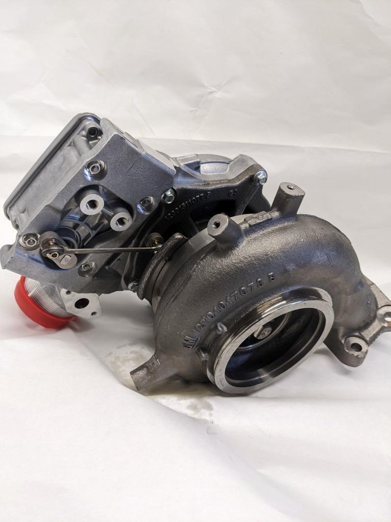 BORGWARNER GM GENUINE TURBOCHARGER FOR GMC/CHEVROLET (ACTUATOR) 12723305 NEW E2