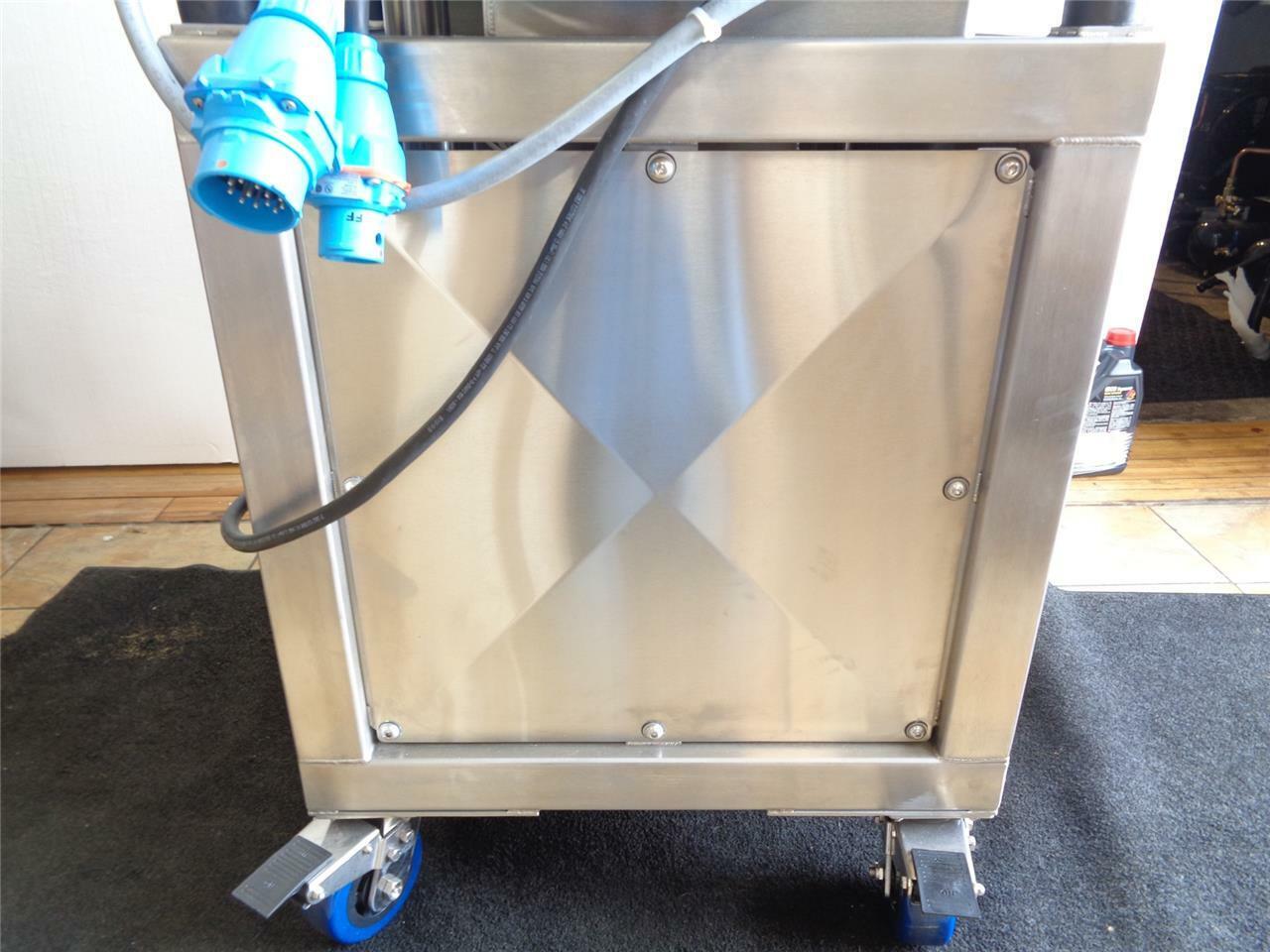 Delta Separations Ethanol Extractor CUP15 Essential Oils Organic Compounds NEW