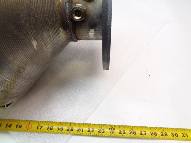 MURPHY E2379057 BY ENOVATION CONTROLS CATALYTIC CONVERTER NEW B2