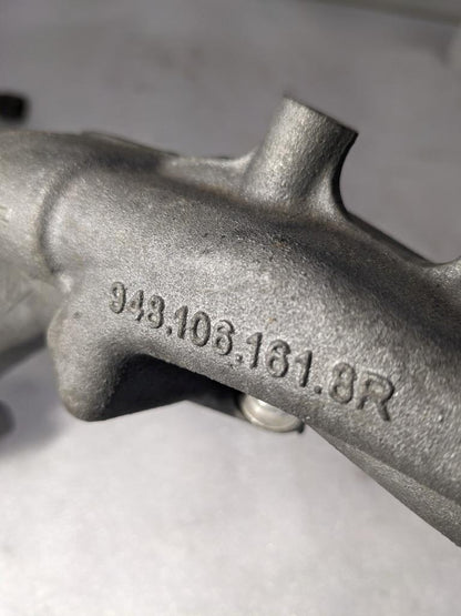 PORSCHE MACAN ENGINE COOLANT DISTRIBUTOR 9481061618R USED 996BGL