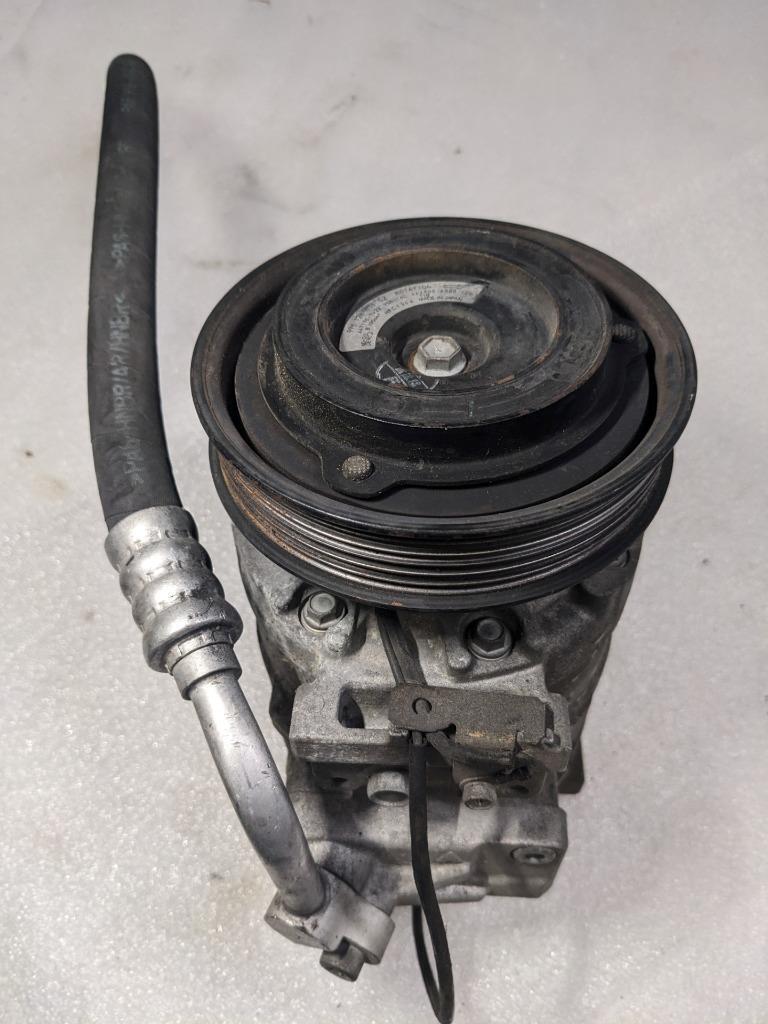 PORSCHE 911/986 BOXSTER A/C PUMP COMPRESSOR 99612601152 USED 996B.G.L.