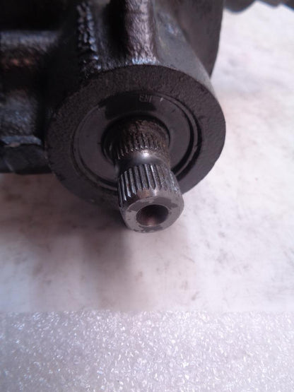 REMANUFACTURED LARES CORPORATION STEERING GEAR BOX 126060 R14B5