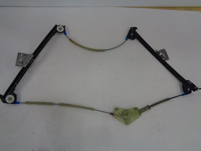 USED GENUINE PORSCHE CAYMAN 06 LEFT/DRIVER WINDOW REGULATOR 98754207501 R20