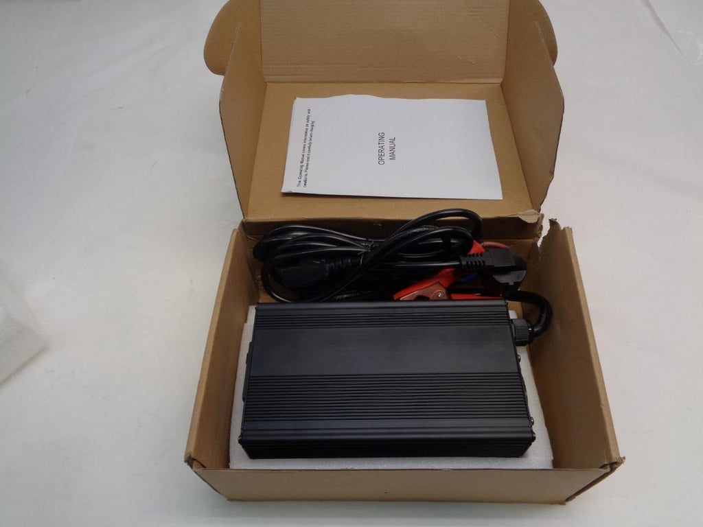 New Generic 600w 100/240V 128.25V Lead Acid Battery Charger R14