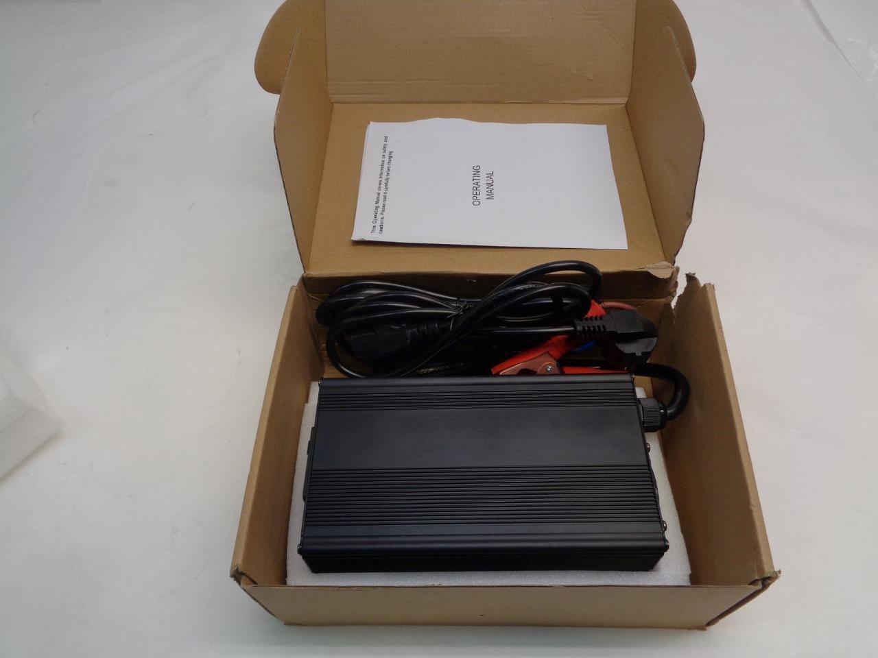 New Generic 600w 100/240V 128.25V Lead Acid Battery Charger R14