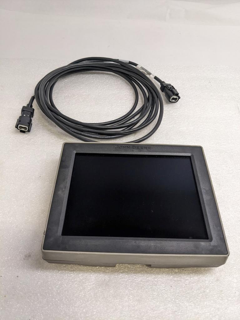 JOHN DEERE PFA11256 GENERATION-4 DISPLAY MONITOR 8.4" FOR VARIOUS MODELS NEW R10