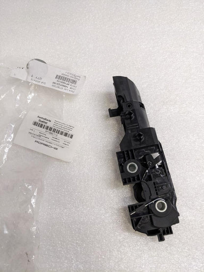 PORSCHE 9P1885113 FOLDING SEAT LATCH LH REAR FOR 2012-2024 911 NEW PGB2TB