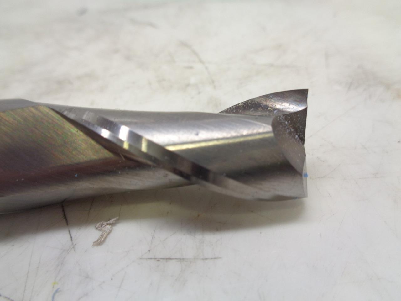 NEW ATRAX 85299444 105 CARBIDE END MILL 3/4"x1-1/2" 2 FLUTE R22T6BC