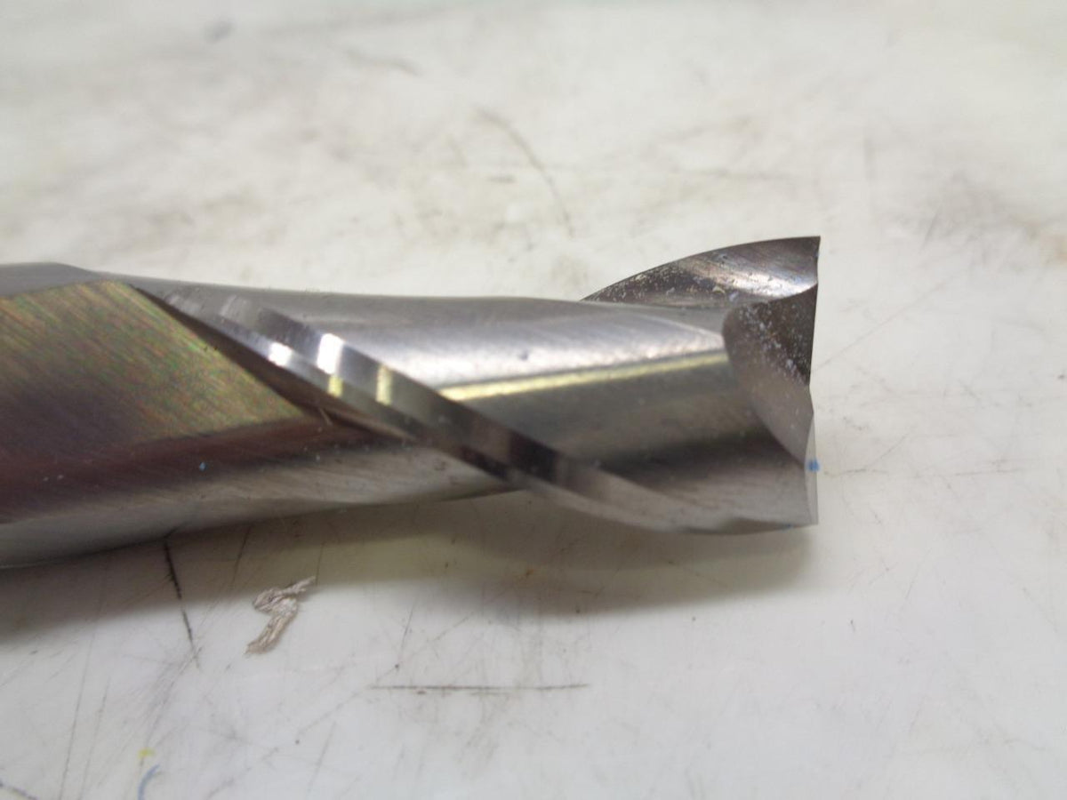 NEW ATRAX 85299444 105 CARBIDE END MILL 3/4"x1-1/2" 2 FLUTE R22T6BC