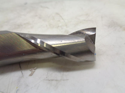 NEW ATRAX 85299444 105 CARBIDE END MILL 3/4"x1-1/2" 2 FLUTE R22T6BC