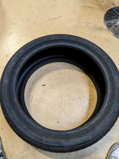 NOS BRIDGESTONE TURANZA T005 (*) BMW P 225 40 18 92Y XL TIRE 012000 CQ2