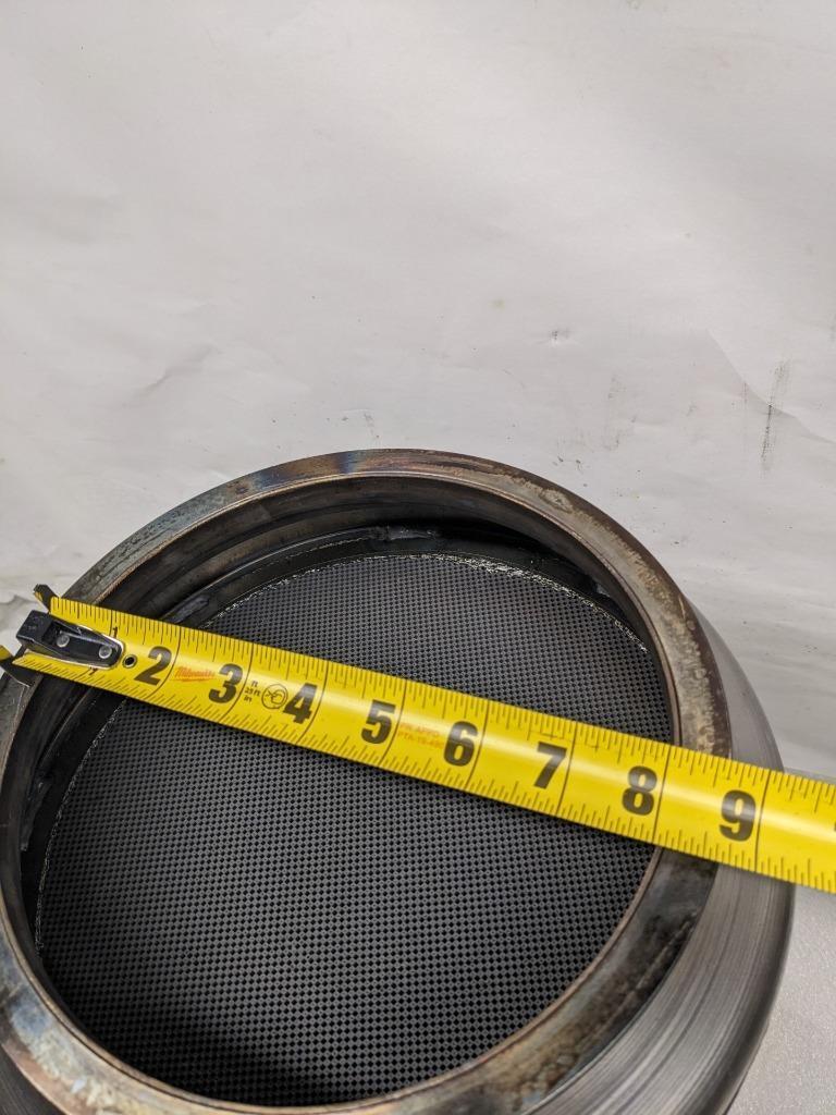 DURAFIT C17-0041 DPF FOR NAVISTAR MAXXFORCE 7/DT NEW B3B2