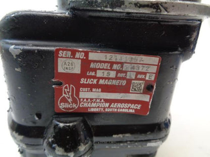CHAMPION AEROSPACE MAGNETO MODEL 4372 CORE R13