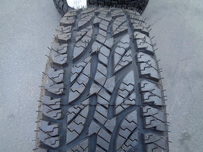 1 TREADWRIGHT DIRT LORD AT LT 265 70 17 123S LRE 10PLY DL2617E SU16