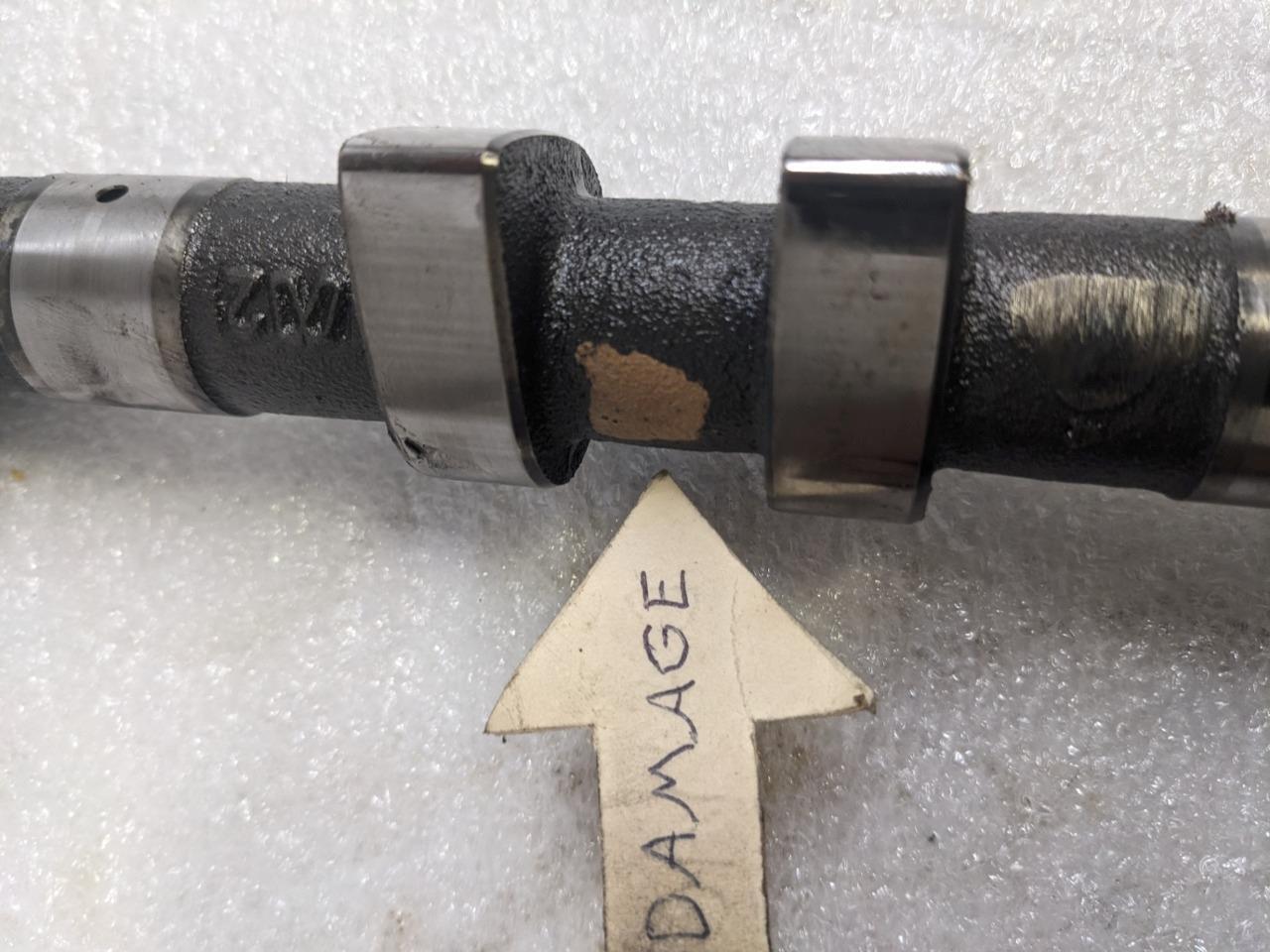 PORSCHE 911 996 98-05 CAMSHAFT INTAKE CYLINDER 1-3 99622201603 USED 996GL2T2