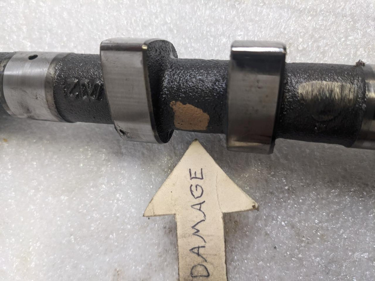 PORSCHE 911 996 98-05 CAMSHAFT INTAKE CYLINDER 1-3 99622201603 USED 996GL2T2