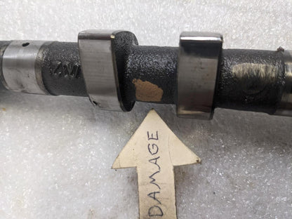 PORSCHE 911 996 98-05 CAMSHAFT INTAKE CYLINDER 1-3 99622201603 USED 996GL2T2