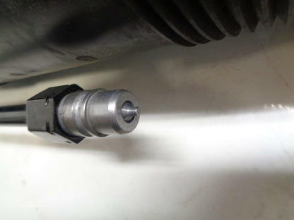 LIGHTLY USED GENUINE MERCEDES BENZ REAR RIGHT AIR SPRING STRUT A2303200438 R9