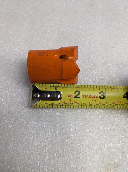 BRUNNER & LAY AT-T1507MO 1-1/2" DIA. CARBIDE CROSS BIT H-THREAD NEW R22T5