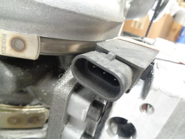 PACCAR HOLSET TURBOCHARGER WITH ACTUATOR HE400VG 639081 REMAN R17