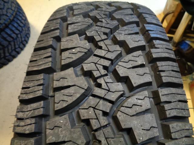 2 GT RADIAL ADVENTURO ATX OWL LT 265 70 17 121 118S LRE TIRES 10PLY AS150 CQ1