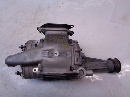 USED JAGUAR XJR/XKR/VANDEN PLAS SUPERCHARGER 2W93-6F066-AC R14