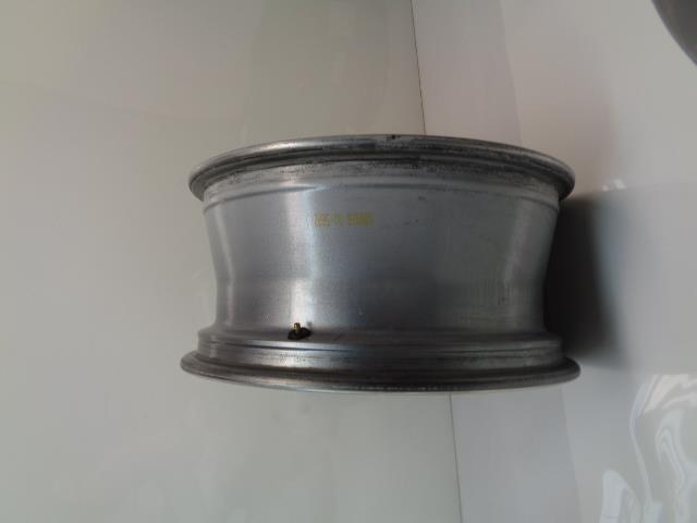 1 PAIR Machined Face Gunmetal OEM Rubicon Wheel-Tire fits Jeep Wrangler 17x7.5