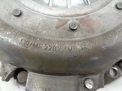 USED GENUINE PORSCHE BOXSTER SACHS CLUTCH KIT 986 116 911 02 R21FL