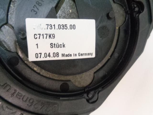 GENUINE PORSCHE MIRROR GLASS FOR POWER MIRROR AERO STYLE 965 731 035 00 R20T7